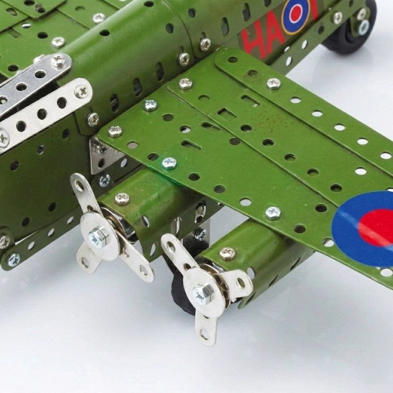 JUGUETE AVIONETA MEKANO - TOYNG - 3