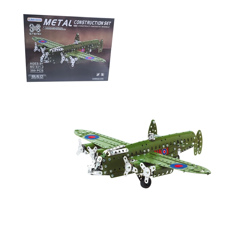 JUGUETE AVIONETA MEKANO - TOYNG - 6