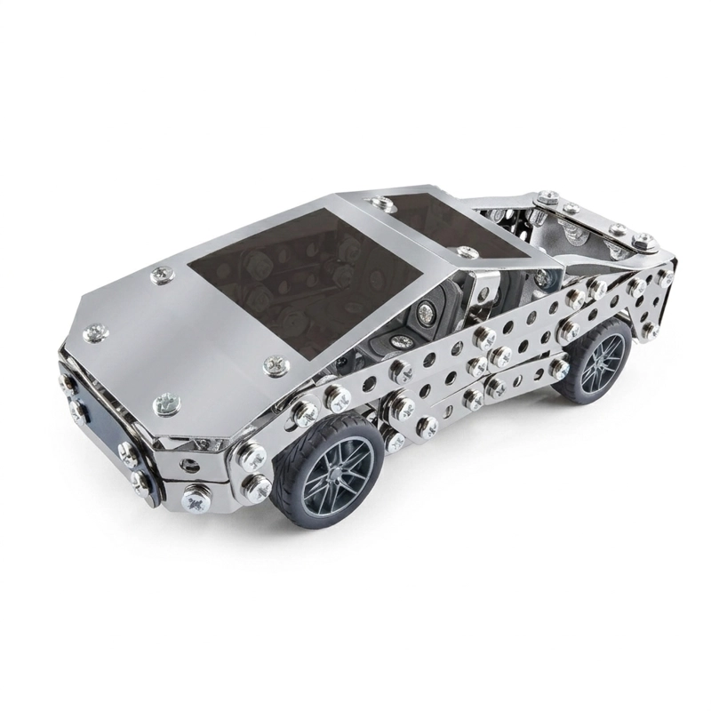 JUGUETE CAMIONETA CYBER MEKANO - TOYNG - 3