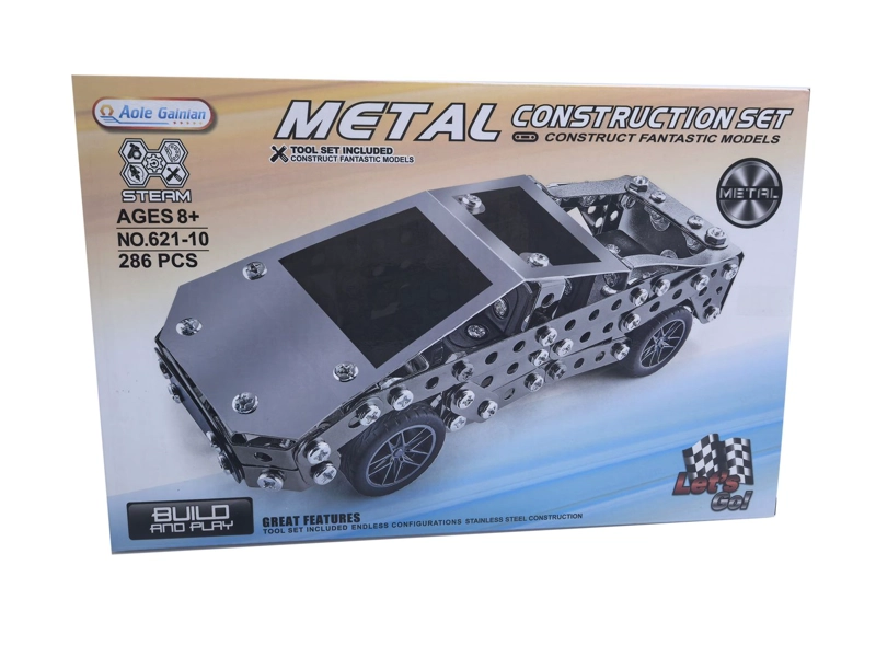 JUGUETE CAMIONETA CYBER MEKANO - TOYNG - 4