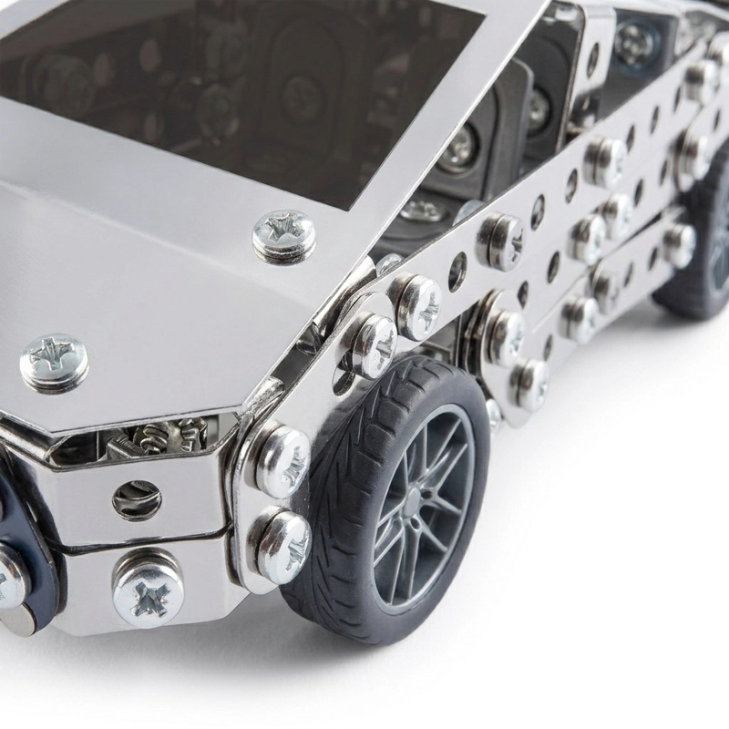 JUGUETE CAMIONETA CYBER MEKANO - TOYNG - 5