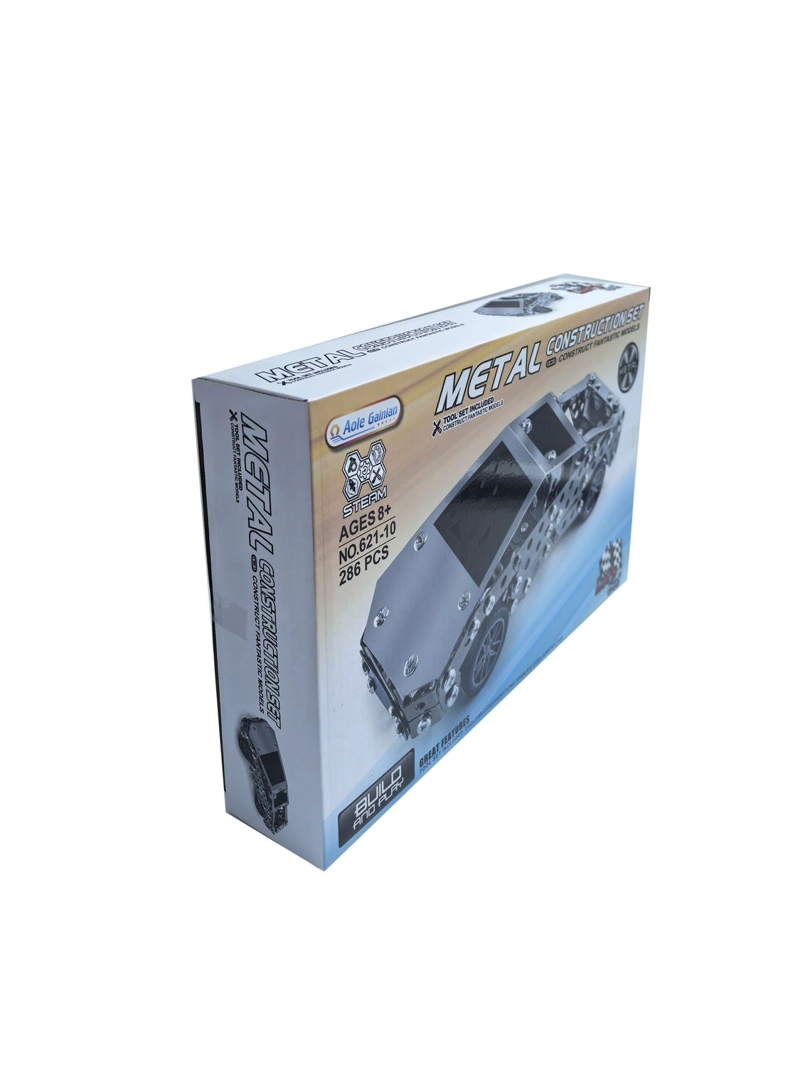 JUGUETE CAMIONETA CYBER MEKANO - TOYNG - 6