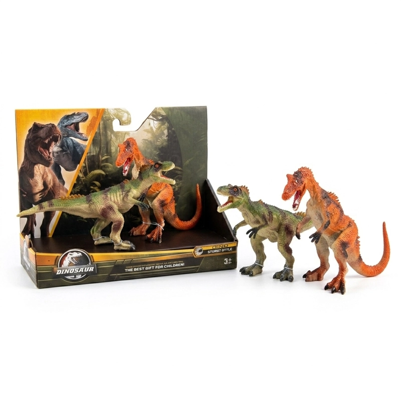 JUGUETE SET 2 DINOSAURIOS - TOYNG - 1