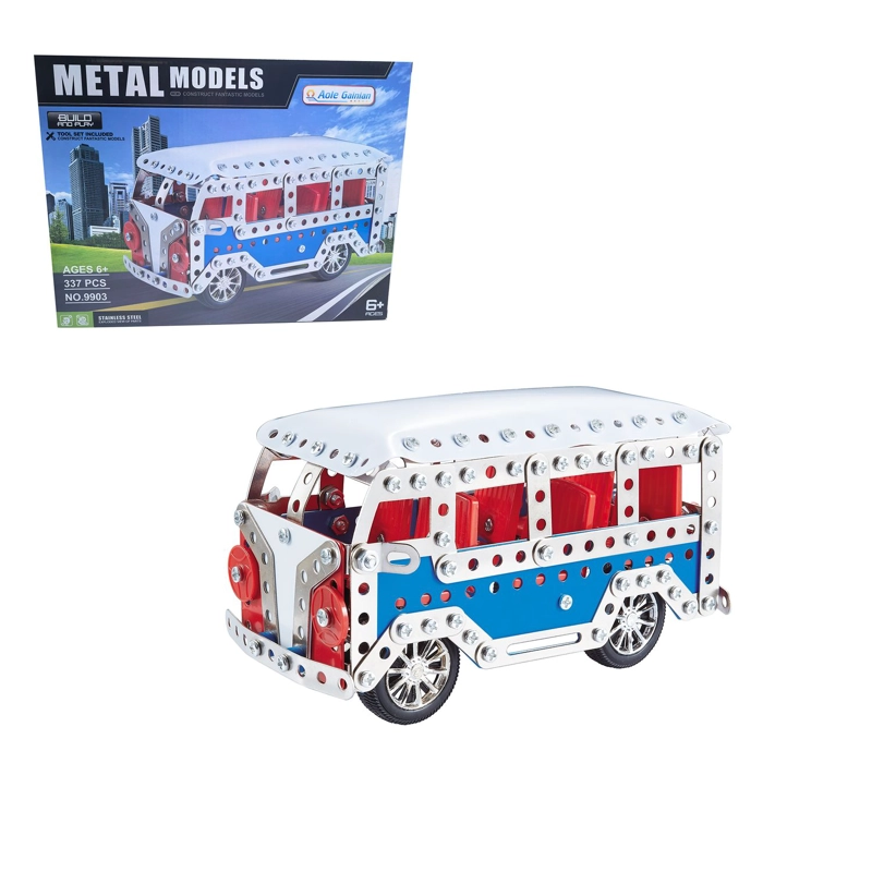 JUGUETE COMBI MEKANO - TOYNG - 5