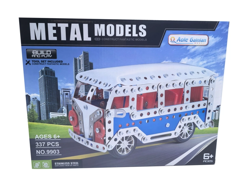 JUGUETE COMBI MEKANO - TOYNG - 6
