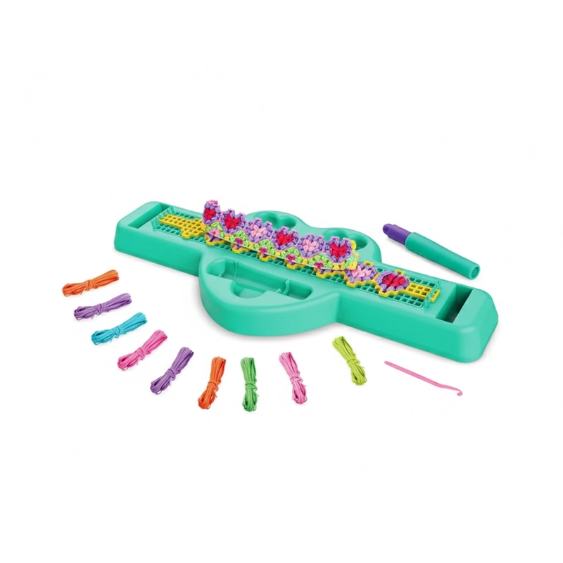 JUEGO CREA TU BRAZALETE DE CORDON – TOYNG - 3