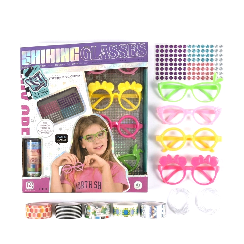 JUGUETE SET DECORA TUS LENTES - TOYNG - 1