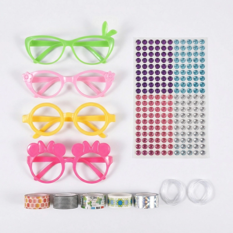 JUGUETE SET DECORA TUS LENTES - TOYNG - 2