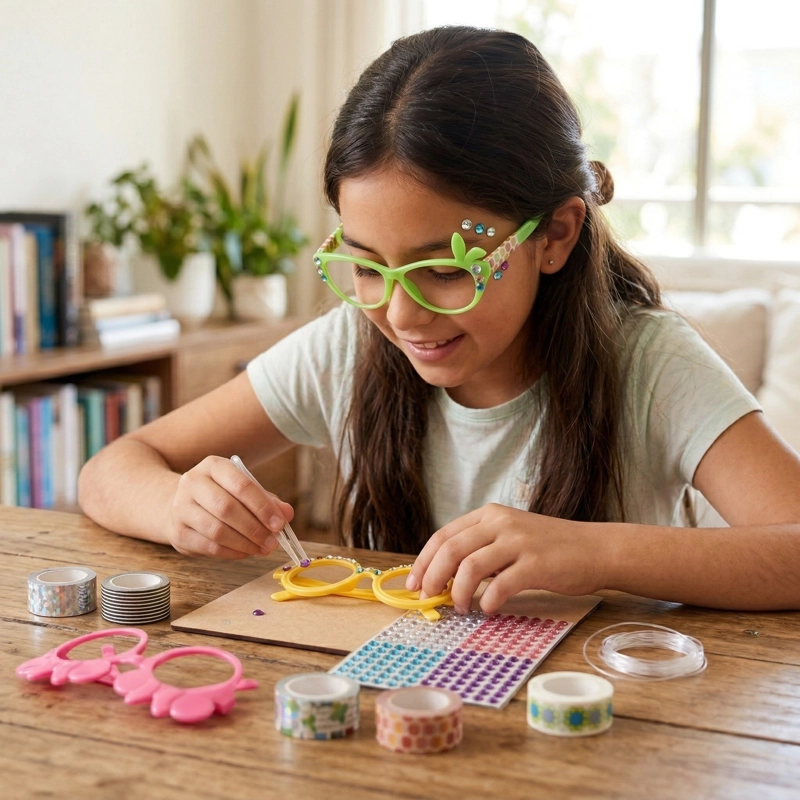 JUGUETE SET DECORA TUS LENTES - TOYNG - 3