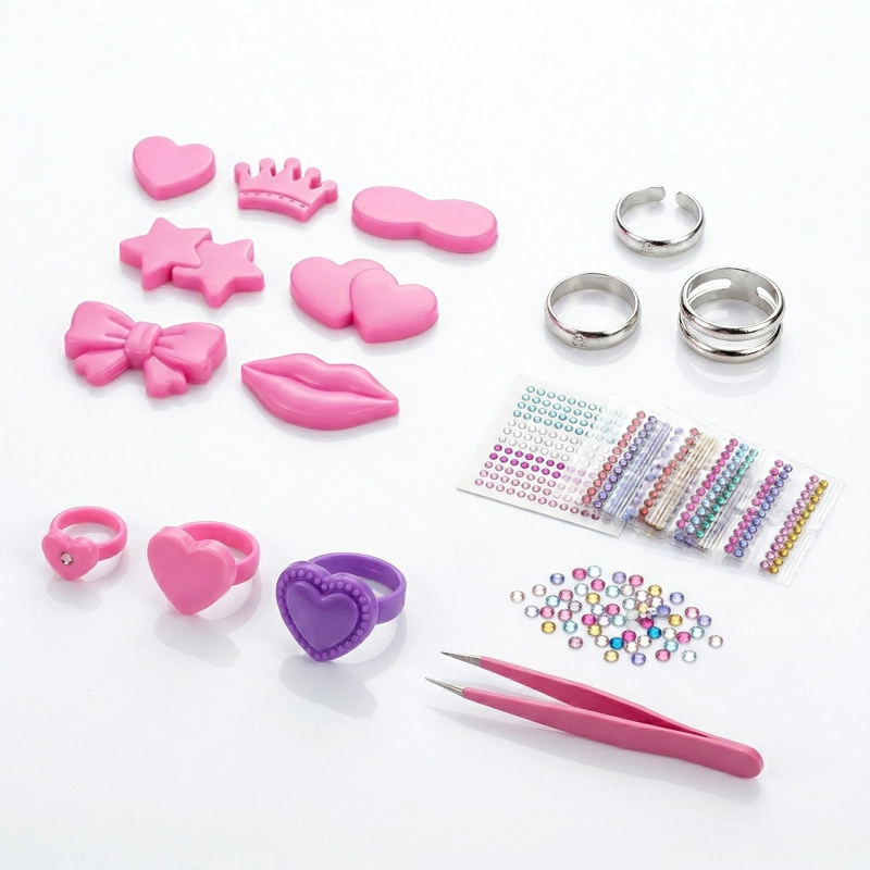JUGUETE SET DE JOYERIA - TOYNG - 6