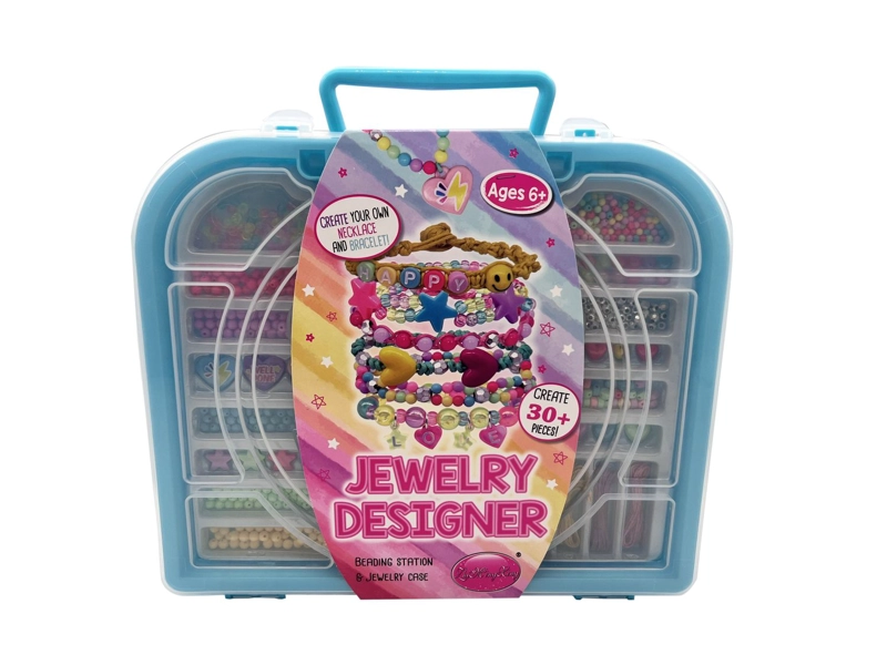 JUEGO CREA TU PROPIO BRAZALETE MALETA - TOYNG - 3