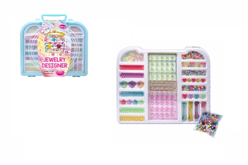 JUEGO CREA TU PROPIO BRAZALETE MALETA - TOYNG - 6