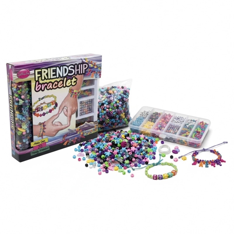 JUEGO CREA TU PROPIO BRAZALETE - TOYNG - 1