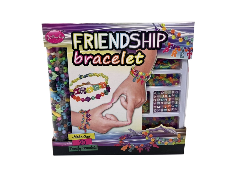 JUEGO CREA TU PROPIO BRAZALETE - TOYNG - 3