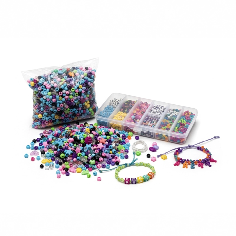 JUEGO CREA TU PROPIO BRAZALETE - TOYNG - 5