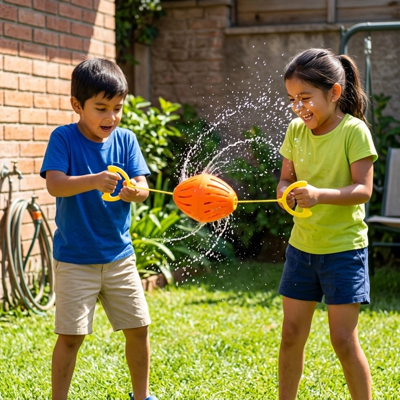 JUGUETE JUEGO SPLASH / VA Y VE N - TOYNG - 2