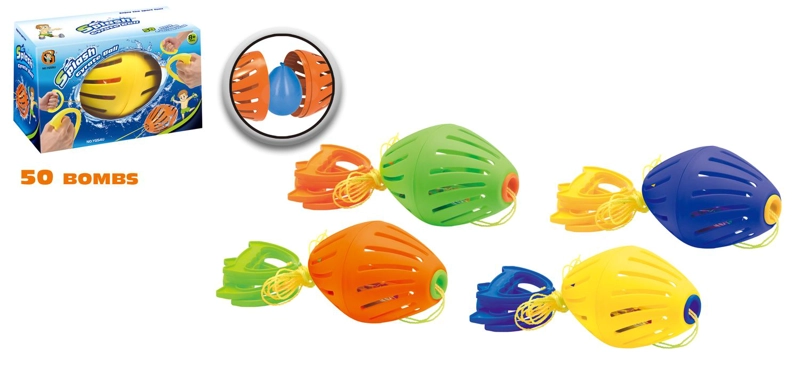 JUGUETE JUEGO SPLASH / VA Y VE N - TOYNG - 4