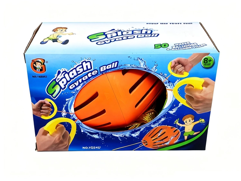 JUGUETE JUEGO SPLASH / VA Y VE N - TOYNG - 6