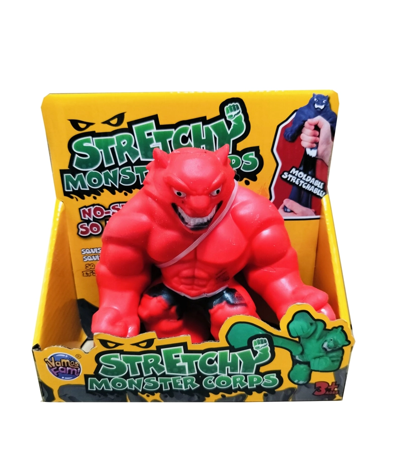 JUGUETE FIGURA ELASTICA Y ESTIRABLE – TOYNG - 1
