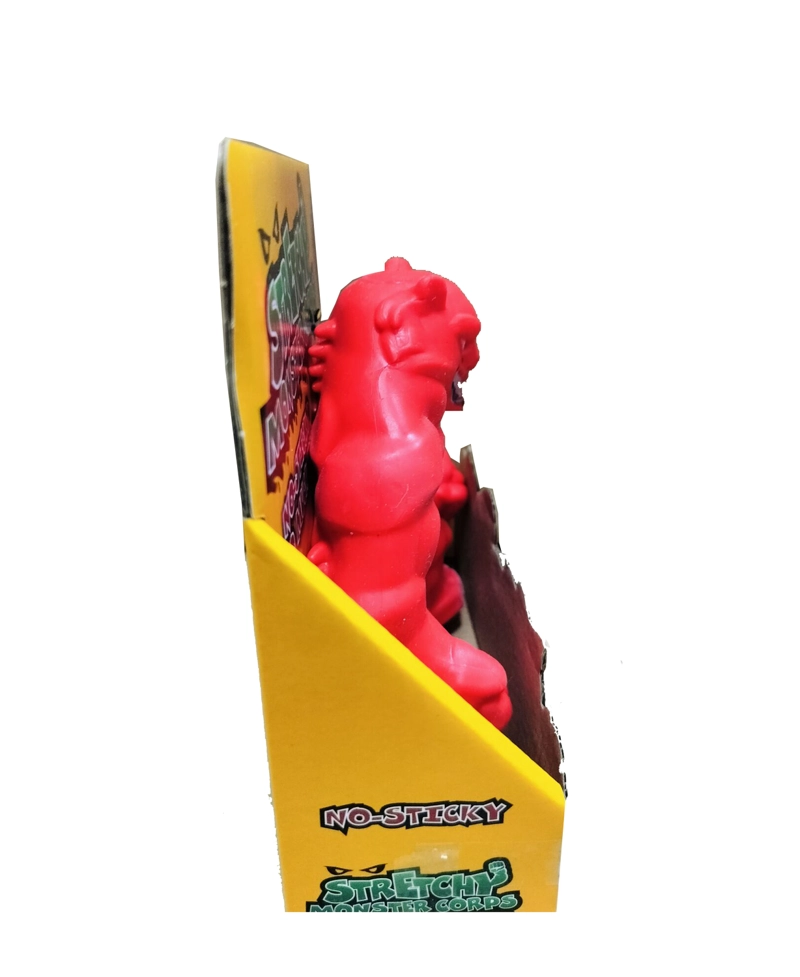 JUGUETE FIGURA ELASTICA Y ESTIRABLE – TOYNG - 2