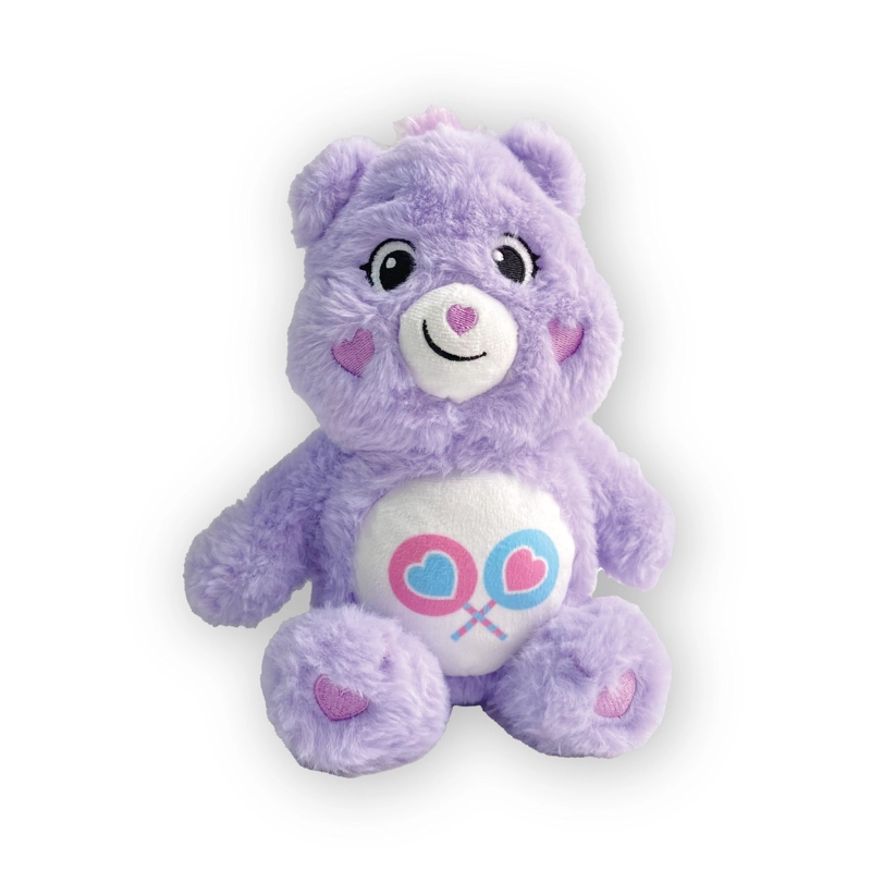 PELUCHE GENEROSITA MORADO 20 CM - OSITOS CARIÑOSITOS - 2