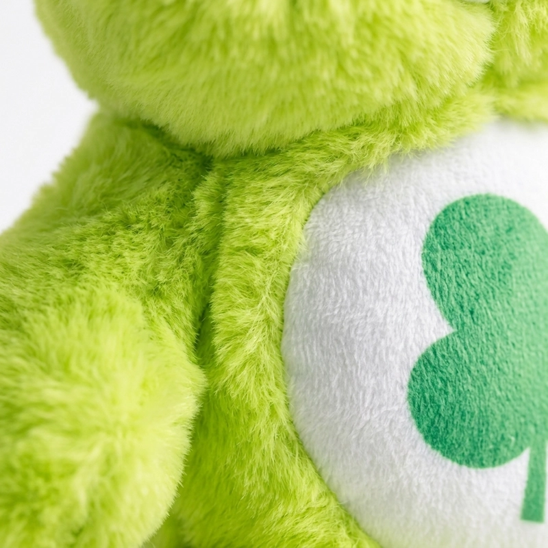 PELUCHE REVOLTOSITO VERDE 25 CM EN CAJA - OSITOS CARIÑOSITOS - 8