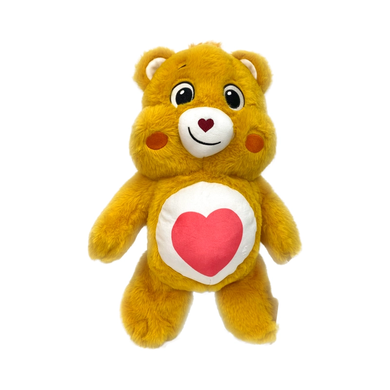 PELUCHE TIERNOSITO NARANJA 35 CM - OSITOS CARIÑOSITOS - 1
