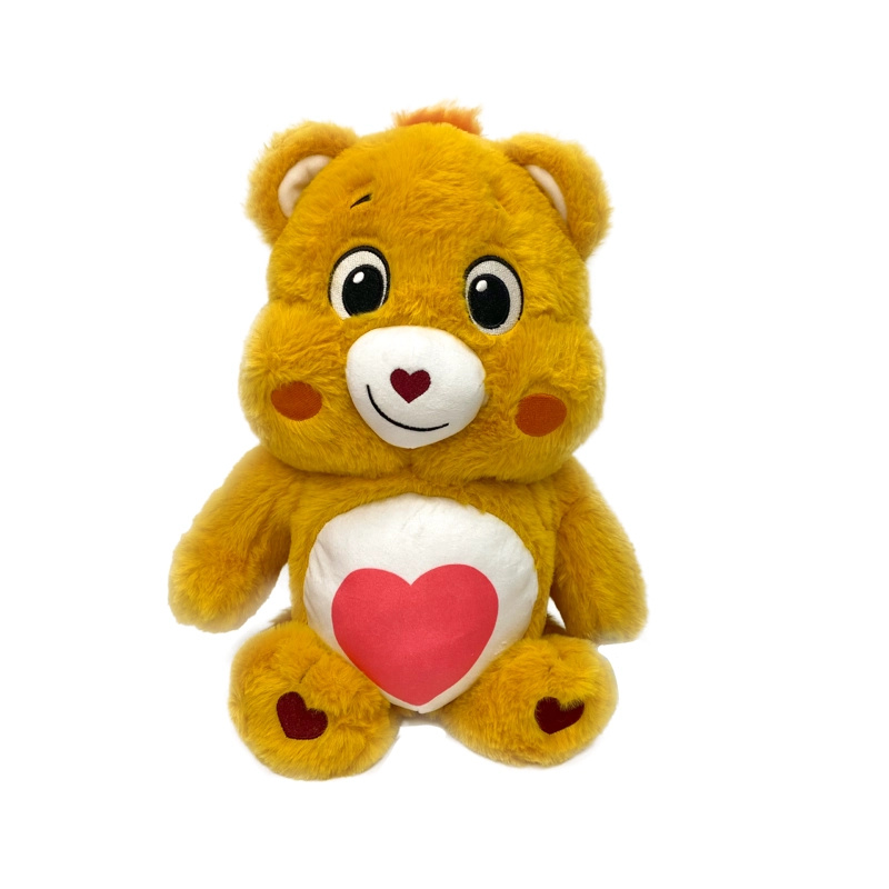 PELUCHE TIERNOSITO NARANJA 35 CM - OSITOS CARIÑOSITOS - 2