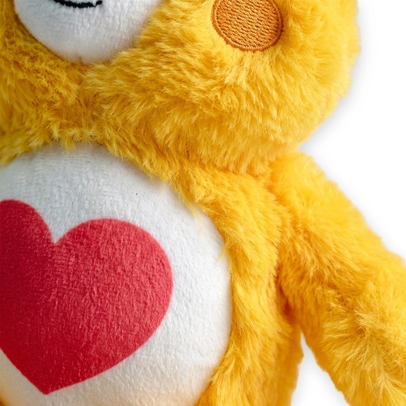 PELUCHE TIERNOSITO NARANJA 35 CM - OSITOS CARIÑOSITOS - 4
