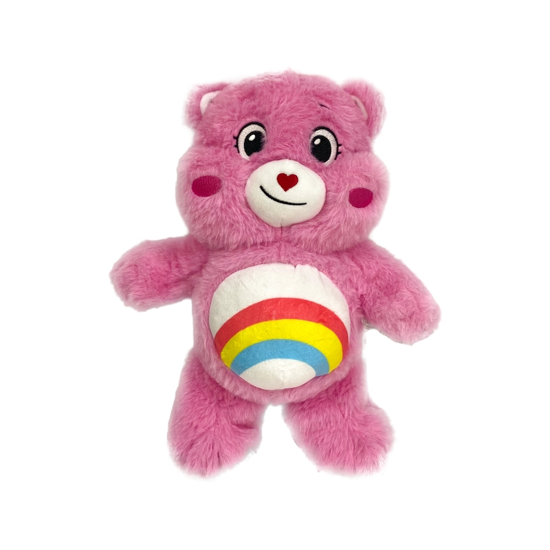 PELUCHE ALEGROSITA ROSADO 25 CM EN CAJA - OSITOS CARIÑOSITOS - 3