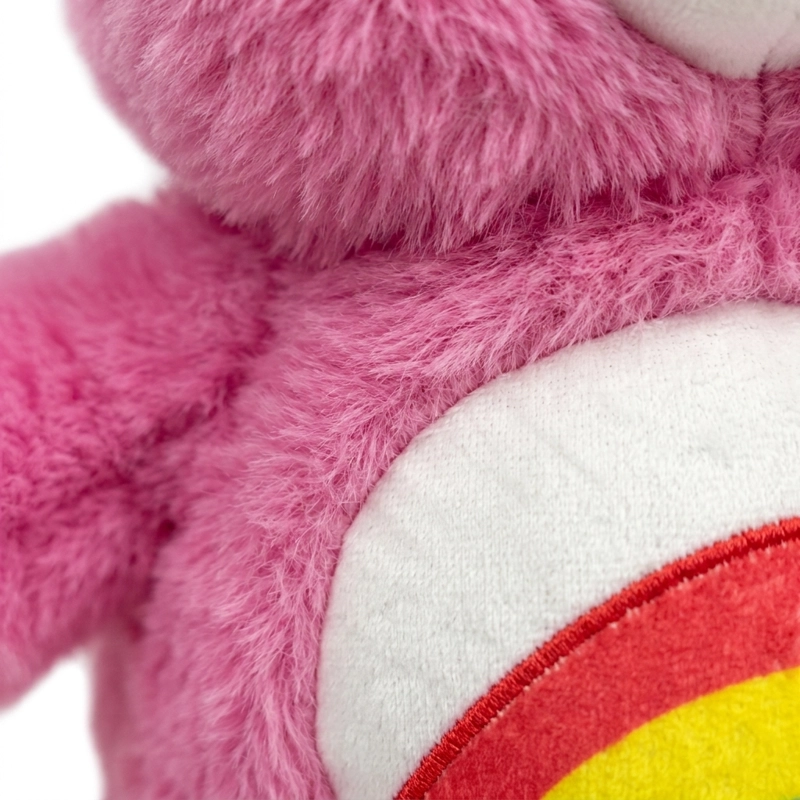 PELUCHE ALEGROSITA ROSADO 25 CM EN CAJA - OSITOS CARIÑOSITOS - 8