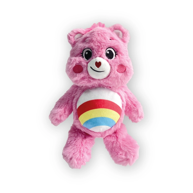 PELUCHE ALEGROSITA ROSADO 20 CM - OSITOS CARIÑOSITOS - 1
