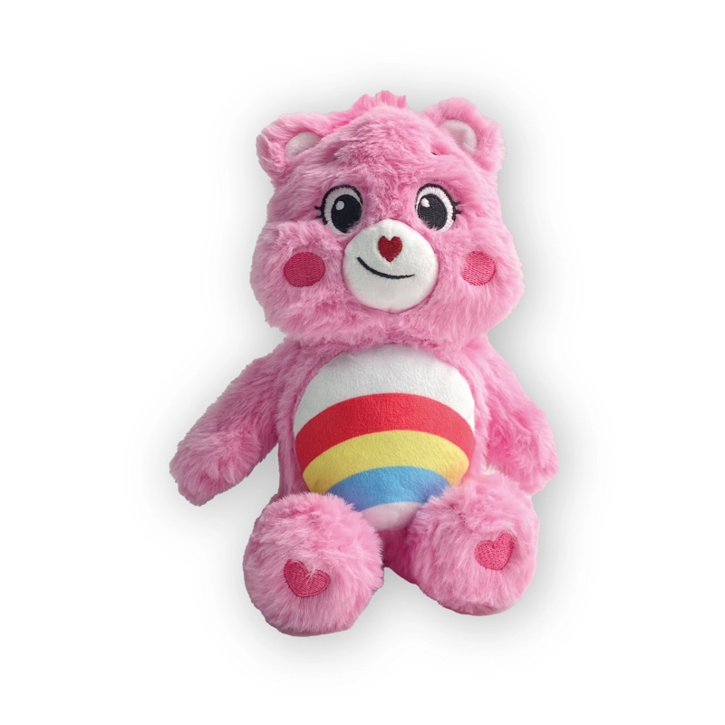 PELUCHE ALEGROSITA ROSADO 20 CM - OSITOS CARIÑOSITOS - 2