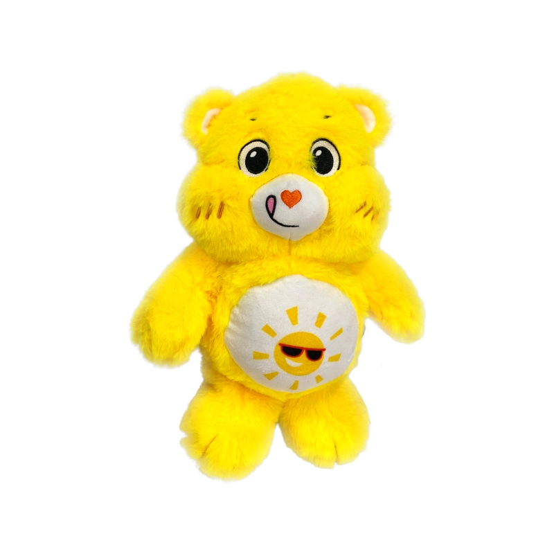 PELUCHE DIVERTOSITO AMARILLO 25CM EN CAJA - OSITOS CARIÑOSITOS - 5