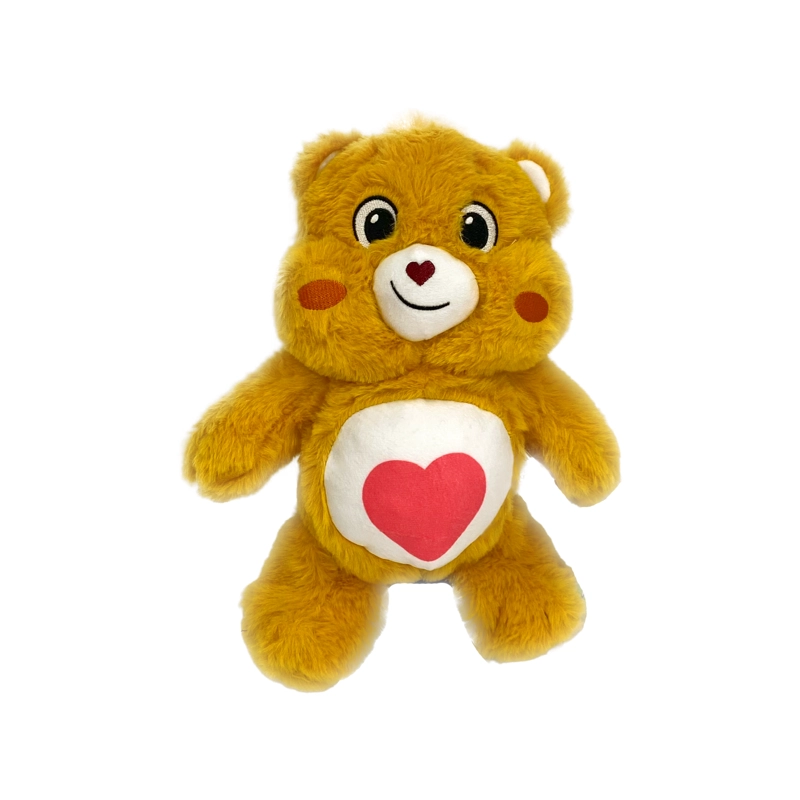 PELUCHE TIERNOSITO NARANJA 25CM EN CAJA - OSITOS CARIÑOSITOS - 3
