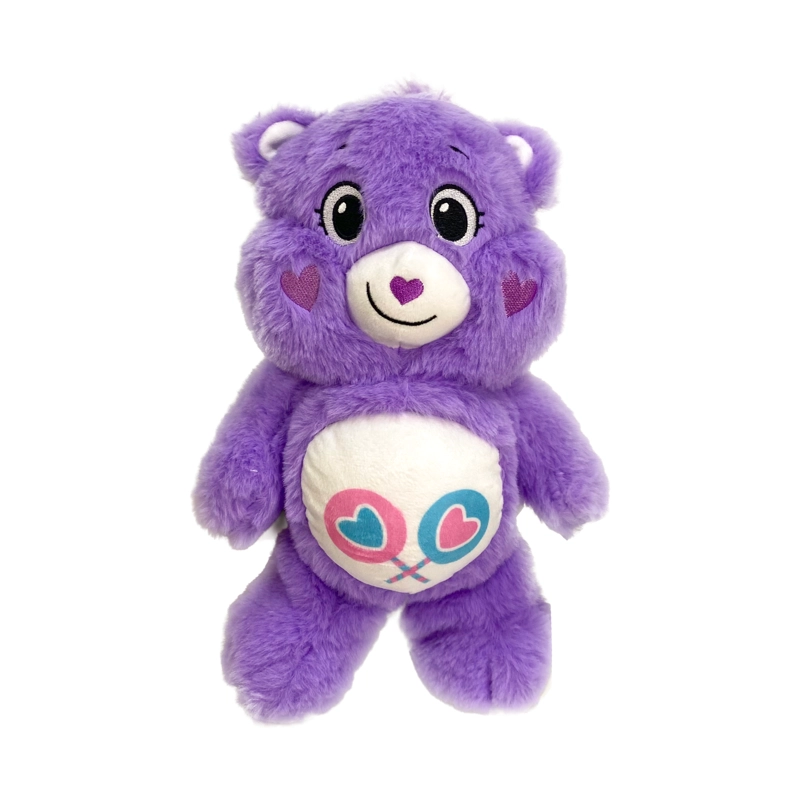 PELUCHE GENEROSITA MORADO 25 CM EN CAJA - OSITOS CARIÑOSITOS - 3