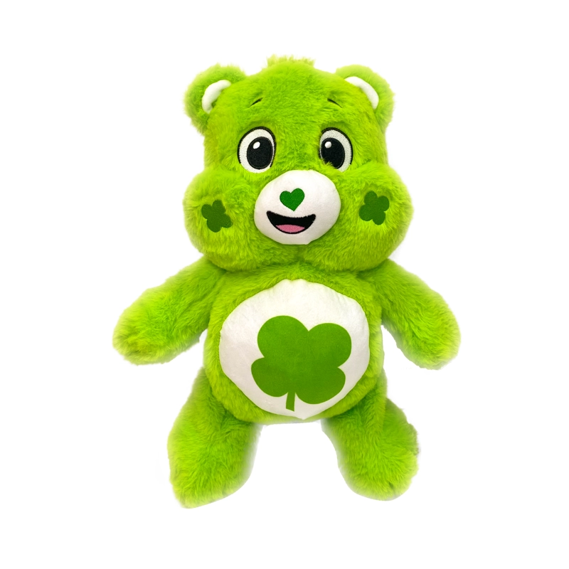 PELUCHE REVOLTOSITO VERDE 35 CM - OSITOS CARIÑOSITOS - 1