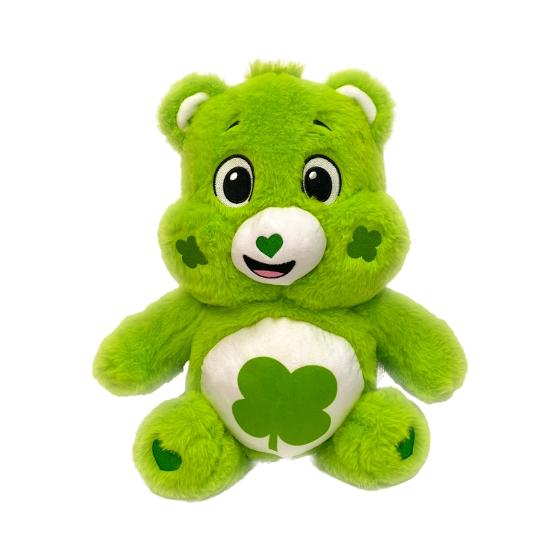 PELUCHE REVOLTOSITO VERDE 35 CM - OSITOS CARIÑOSITOS - 3