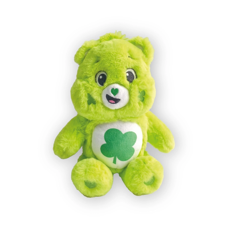 PELUCHE REVOLTOSITO VERDE 20 CM - OSITOS CARIÑOSITOS - 2