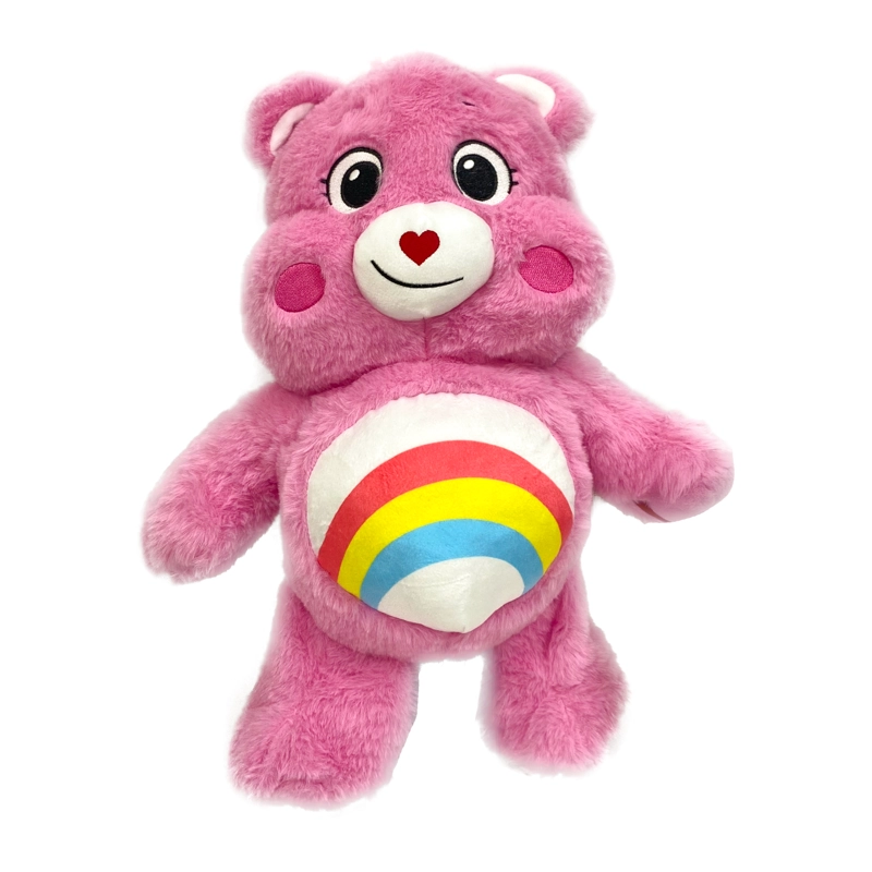PELUCHE ALEGROSITA ROSADO 35 CM - OSITOS CARIÑOSITOS - 1
