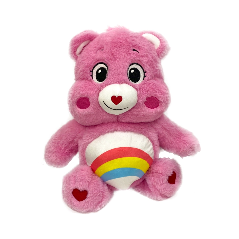 PELUCHE ALEGROSITA ROSADO 35 CM - OSITOS CARIÑOSITOS - 2
