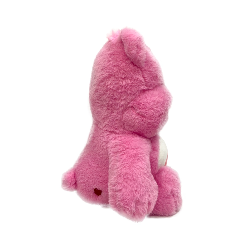 PELUCHE ALEGROSITA ROSADO 35 CM - OSITOS CARIÑOSITOS - 4