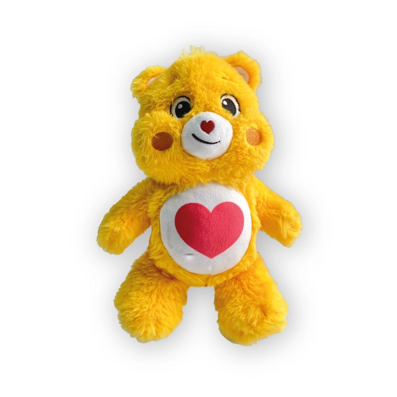 PELUCHE TIERNOSITO NARANJA 20 CM - OSITOS CARIÑOSITOS - 1
