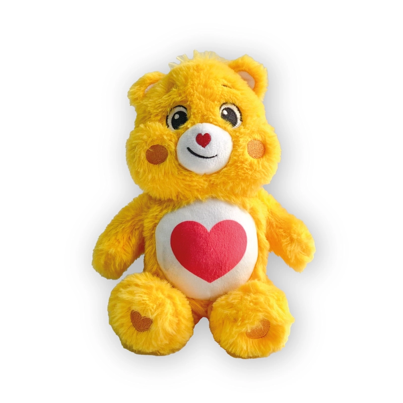 PELUCHE TIERNOSITO NARANJA 20 CM - OSITOS CARIÑOSITOS - 2