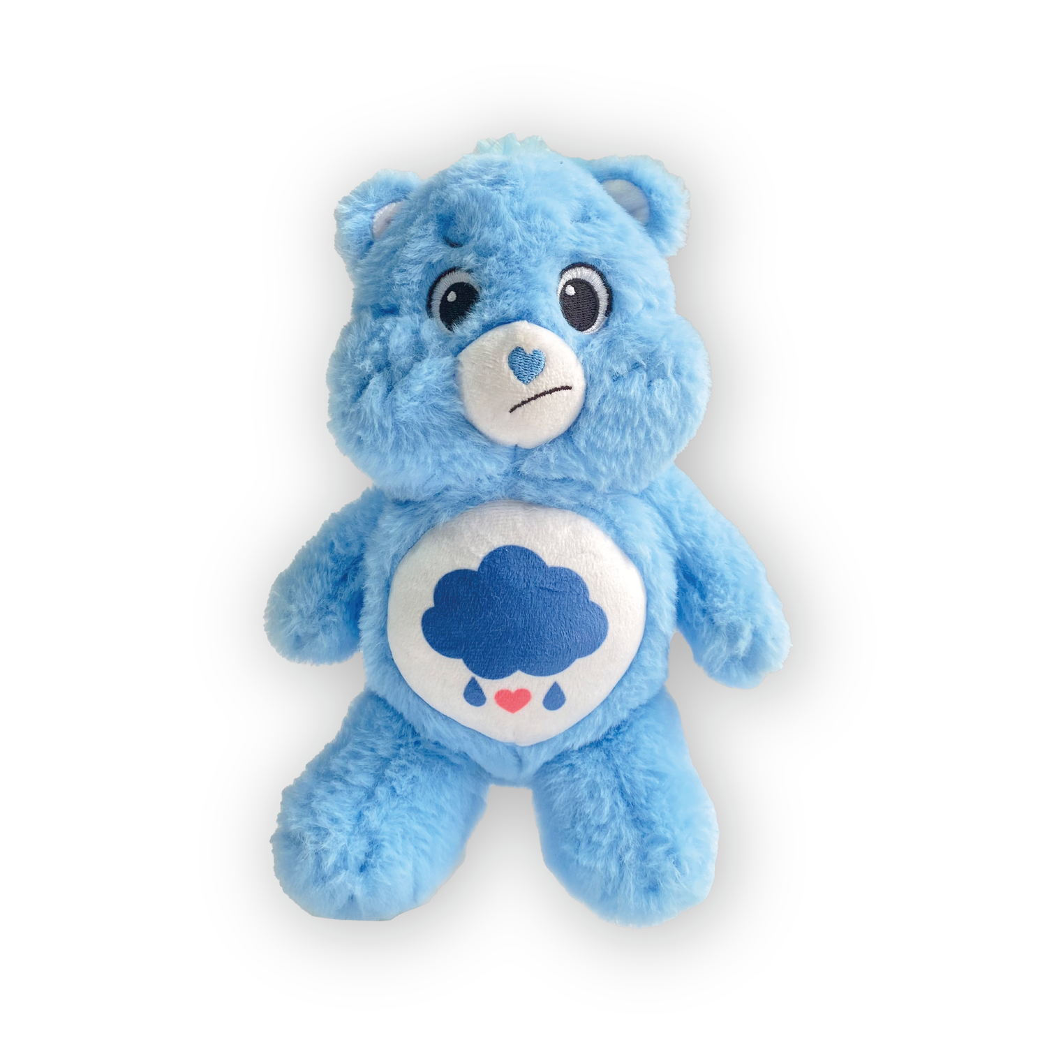 PELUCHE GRUÑOSITO AZUL 20 CM - OSITOS CARIÑOSITOS - 1