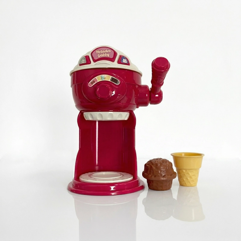MAQUINA DE HELADO - GABBY´S DOLL HOUSE - 3