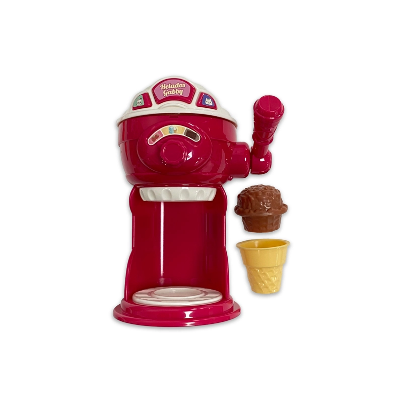 MAQUINA DE HELADO - GABBY´S DOLL HOUSE - 7