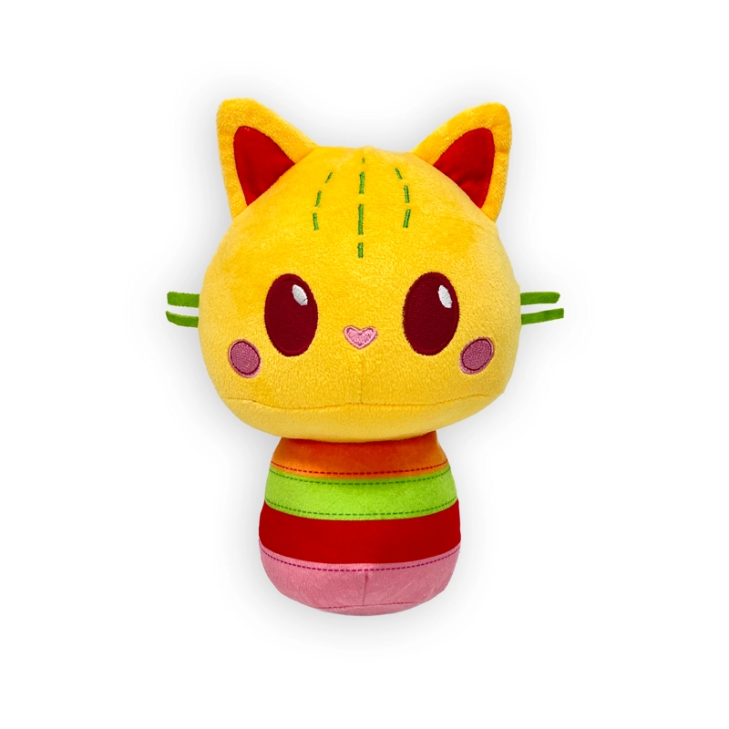 PELUCHE ALMOHADIN (PILLOW CAT) 25 CM - GABBY’S DOLLHOUSE - 1