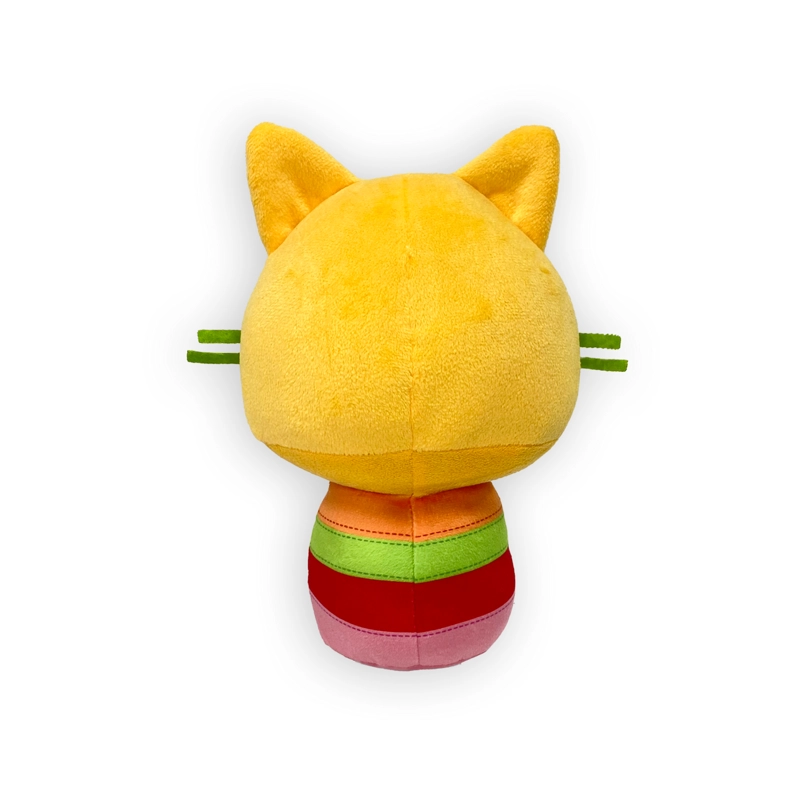 PELUCHE ALMOHADIN (PILLOW CAT) 25 CM - GABBY’S DOLLHOUSE - 3