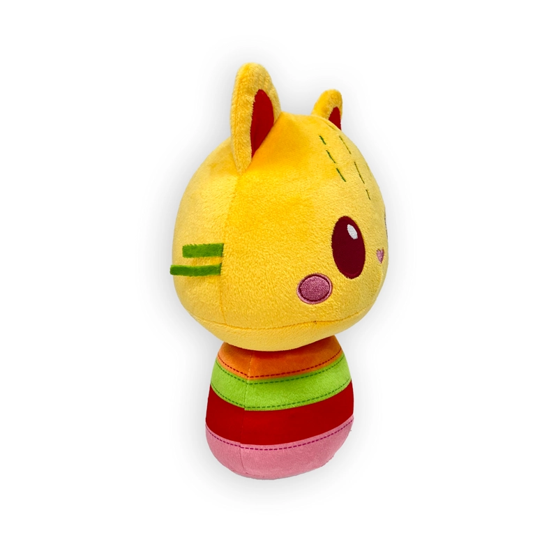 PELUCHE ALMOHADIN (PILLOW CAT) 25 CM - GABBY’S DOLLHOUSE - 4